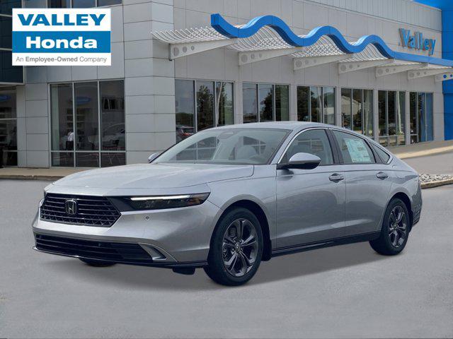 New 2026 Honda Accord Hybrid EX-L