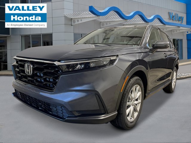 New 2026 Honda CR-V EX AWD