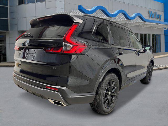 HONDA CR-V HYBRID SPORT-L AWD - 5
