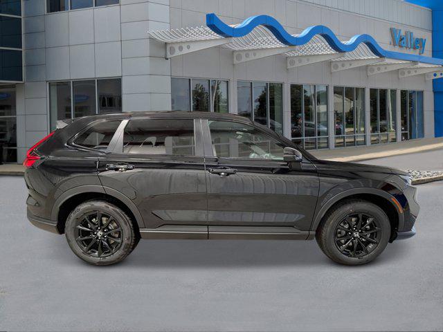 HONDA CR-V HYBRID SPORT-L AWD - 6