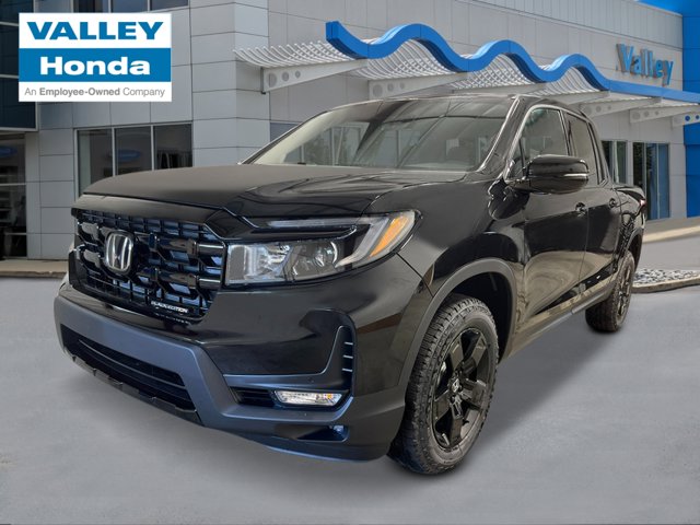 New 2026 Honda Ridgeline Black
