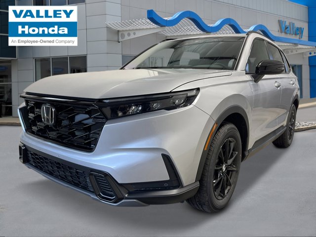 New 2026 Honda CR-V Hybrid Sport-L AWD