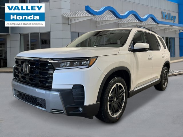 New 2026 Honda Pilot Touring 8-Passenger