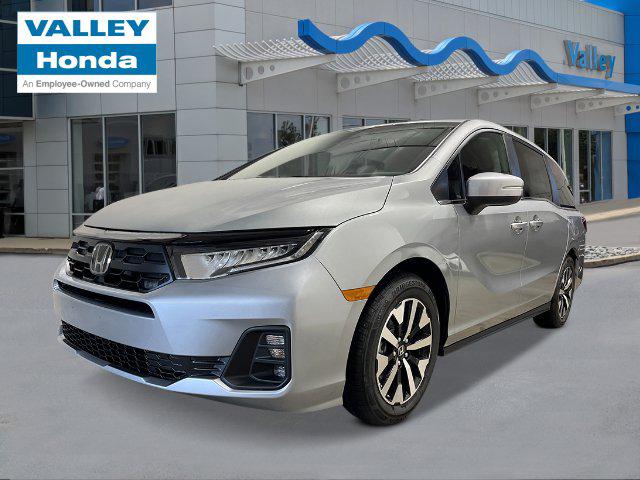 New 2026 Honda Odyssey EX-L