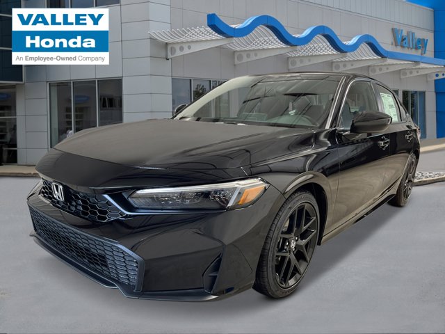 New 2026 Honda Civic Sport