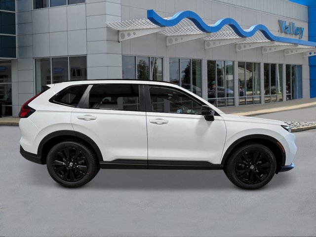 HONDA CR-V HYBRID SPORT TOURING AWD - 6