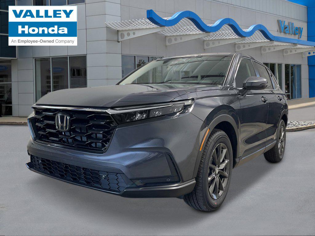New 2026 Honda CR-V EX-L AWD