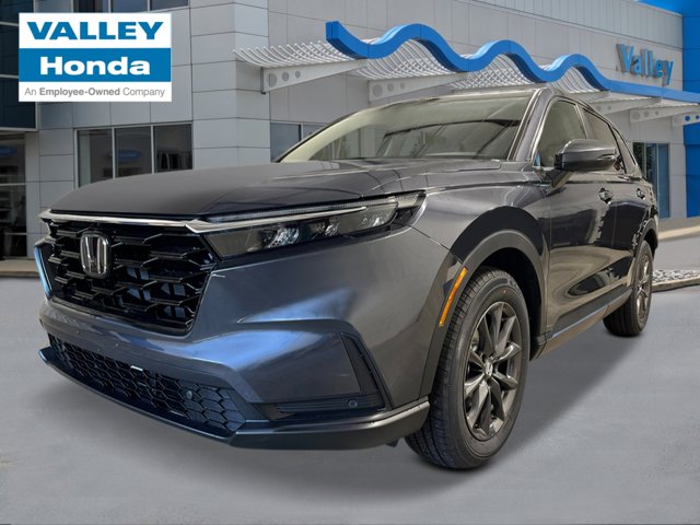 New 2026 Honda CR-V EX-L AWD