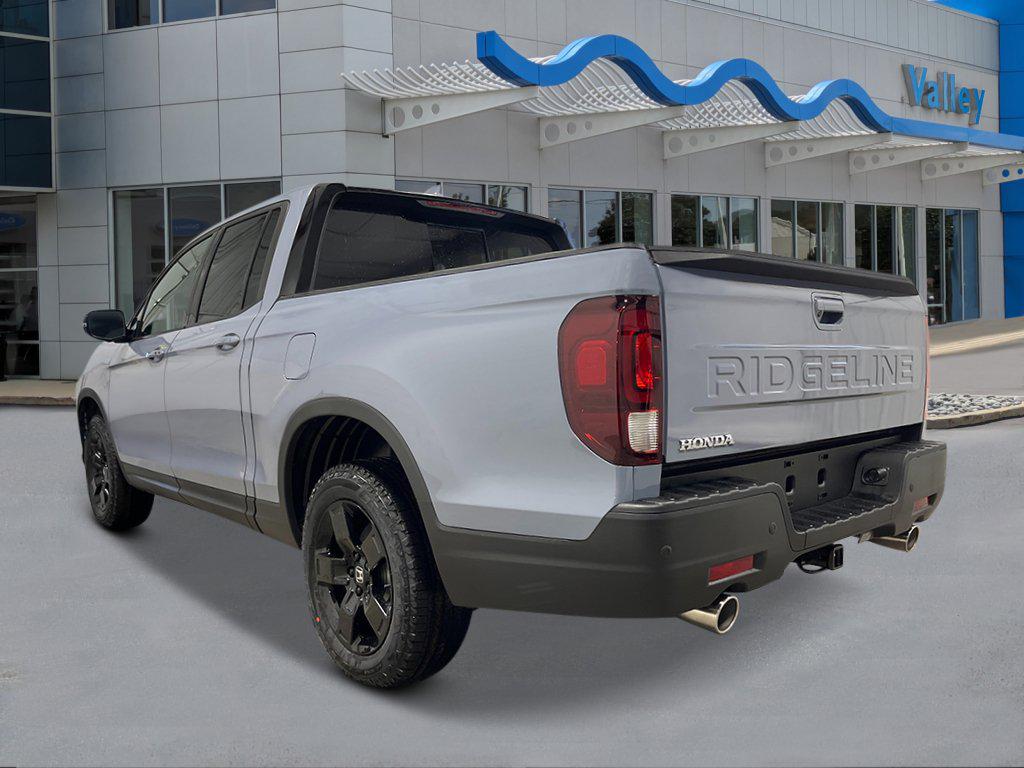 2026 Honda RIDGELINE BLACK — фото 3