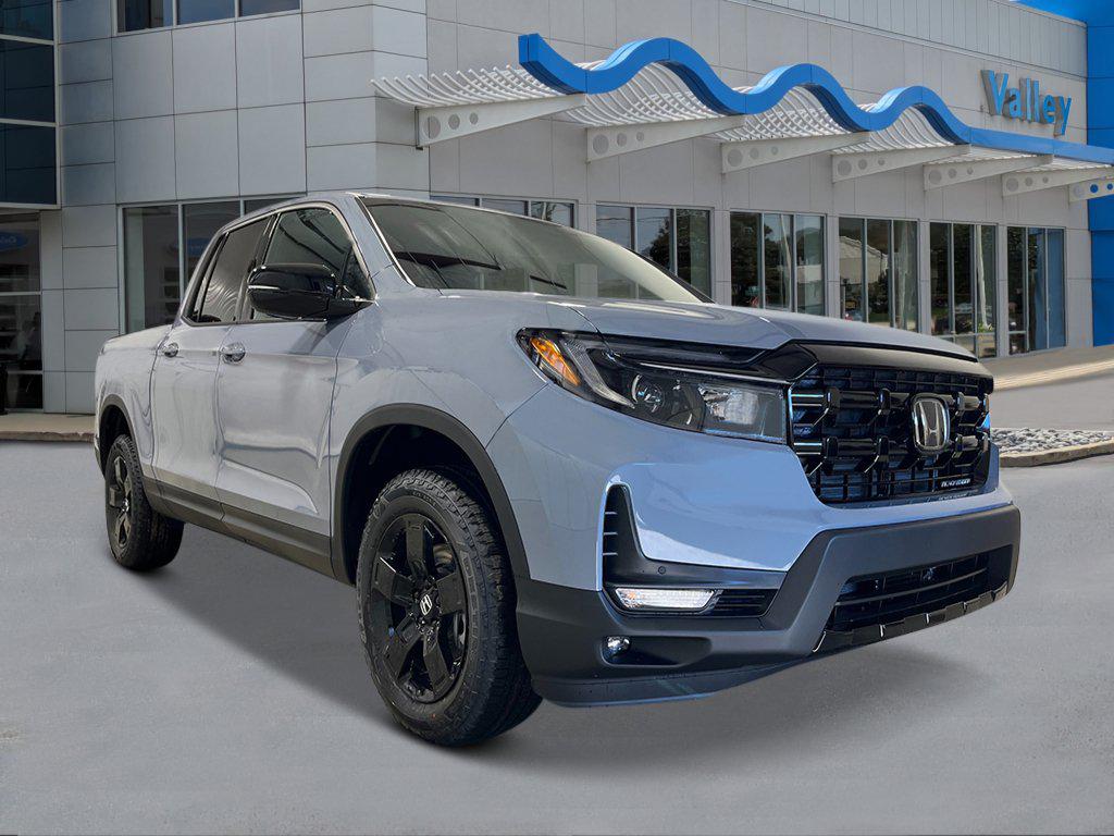 2026 Honda RIDGELINE BLACK 照片 7