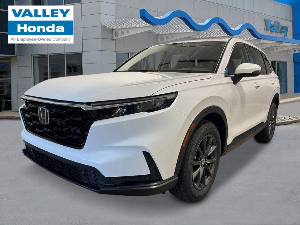 New 2026 Honda CR-V EX-L AWD
