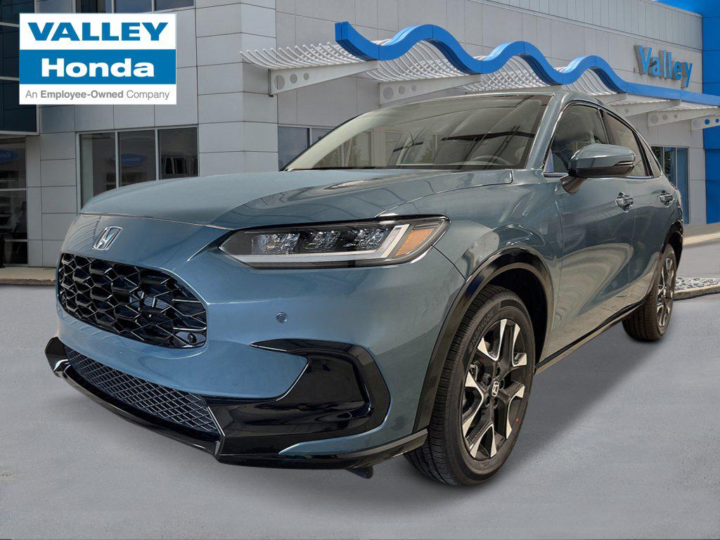 New 2027 Honda HR-V EX-L