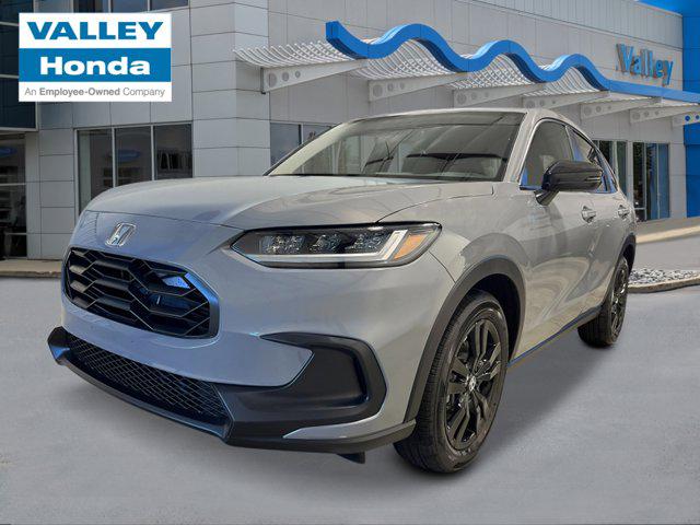 New 2026 Honda HR-V AWD Sport