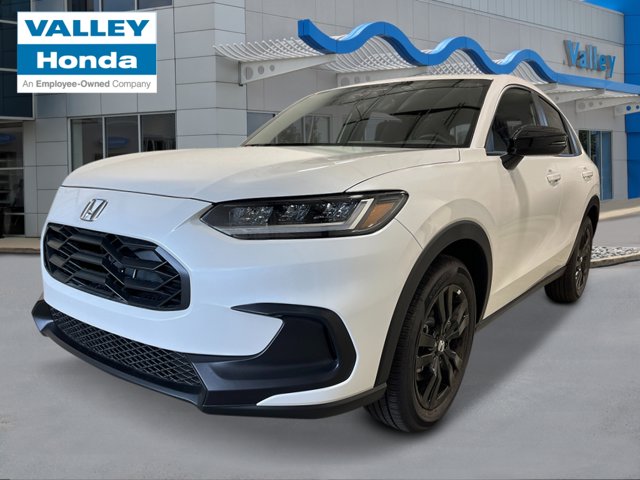New 2026 Honda HR-V AWD Sport