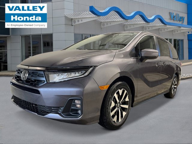 New 2026 Honda Odyssey EX-L