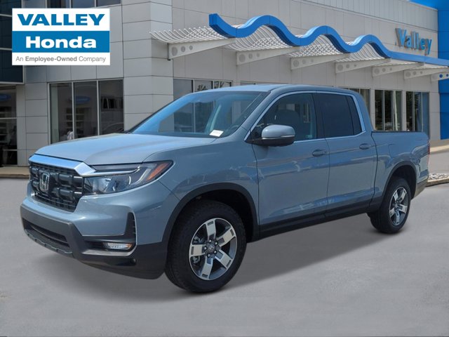 New 2026 Honda Ridgeline RTL