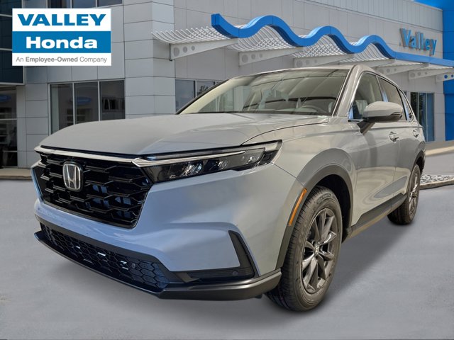New 2026 Honda CR-V EX-L AWD