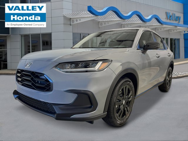 New 2026 Honda HR-V AWD Sport
