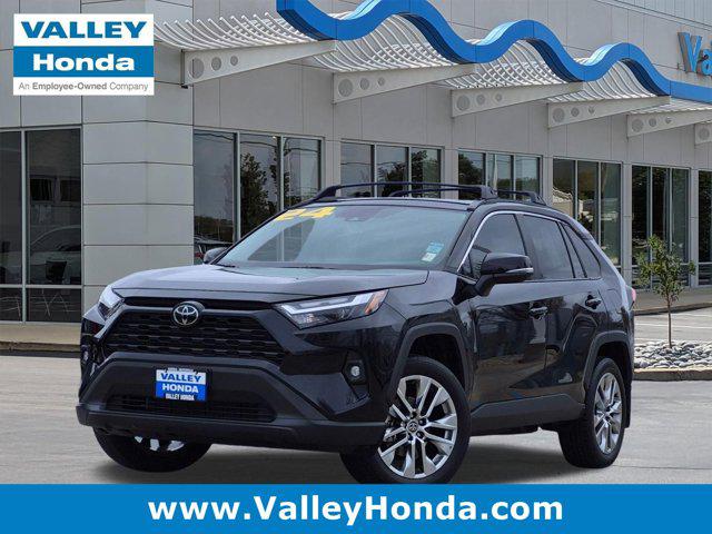 TOYOTA RAV4 - 1