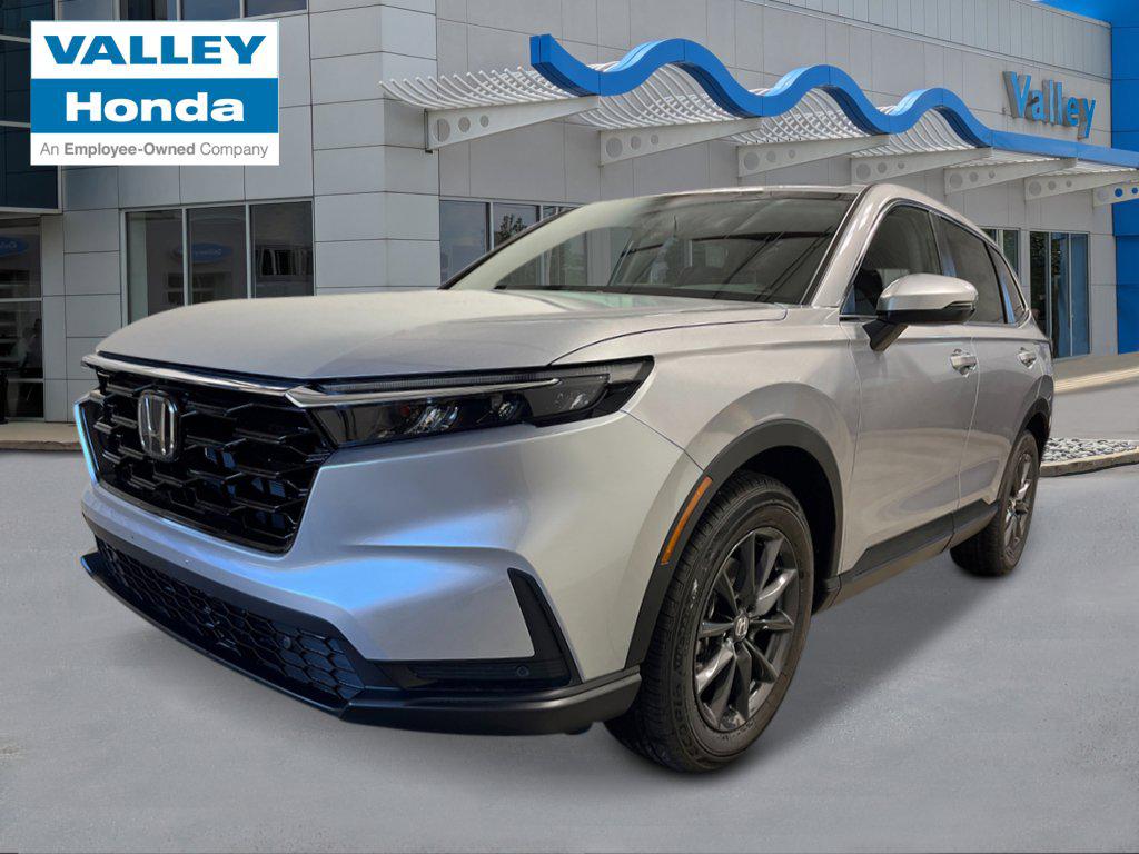 New 2026 Honda CR-V EX-L AWD