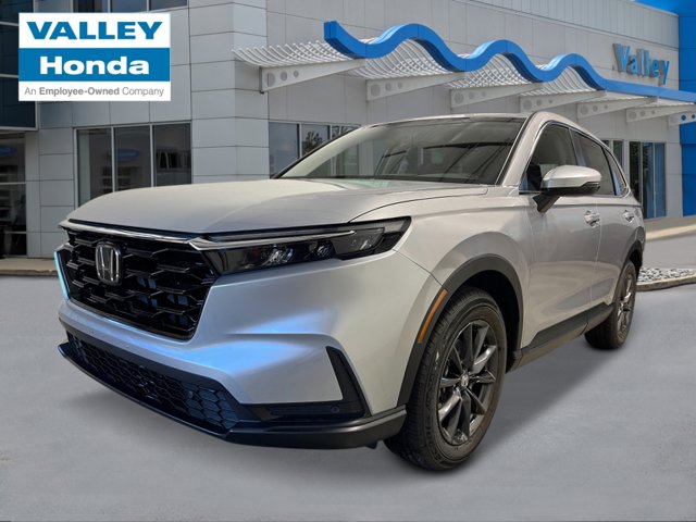 New 2026 Honda CR-V EX-L AWD