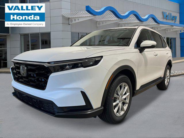 New 2026 Honda CR-V EX AWD