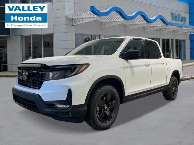 New 2026 Honda Ridgeline Black