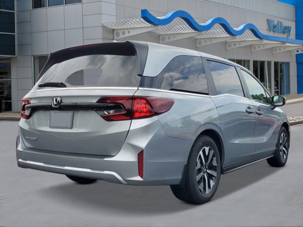 صورة 4 لـ 2026 Honda ODYSSEY EX-L