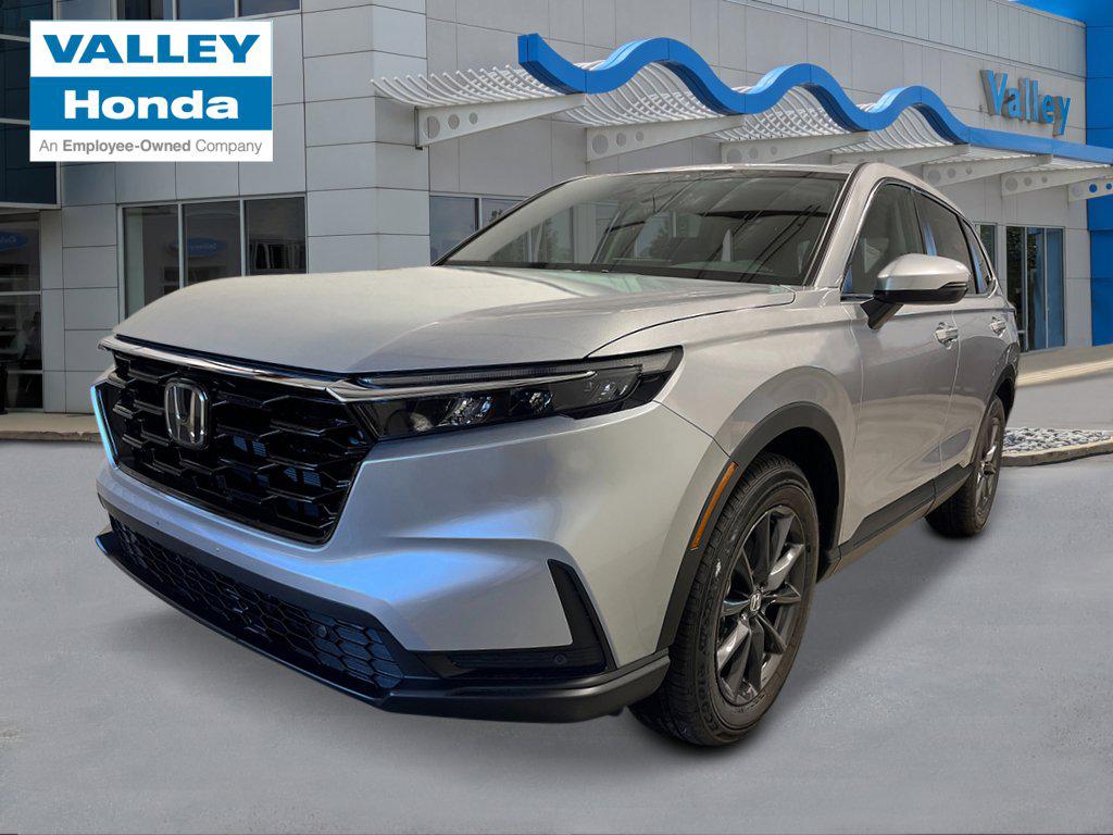 New 2026 Honda CR-V EX-L AWD