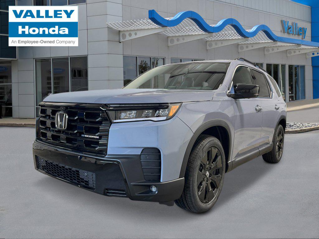 New 2026 Honda Pilot Black Edition