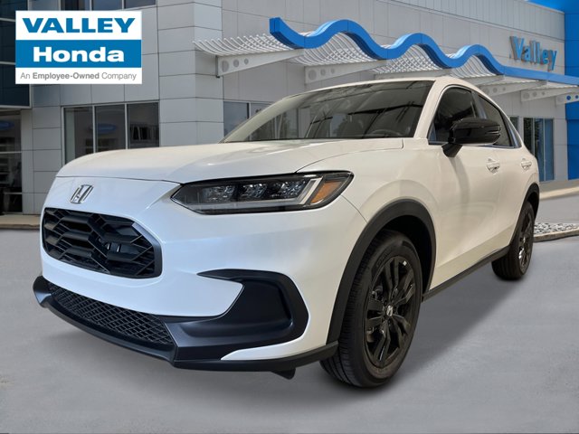 New 2026 Honda HR-V AWD Sport