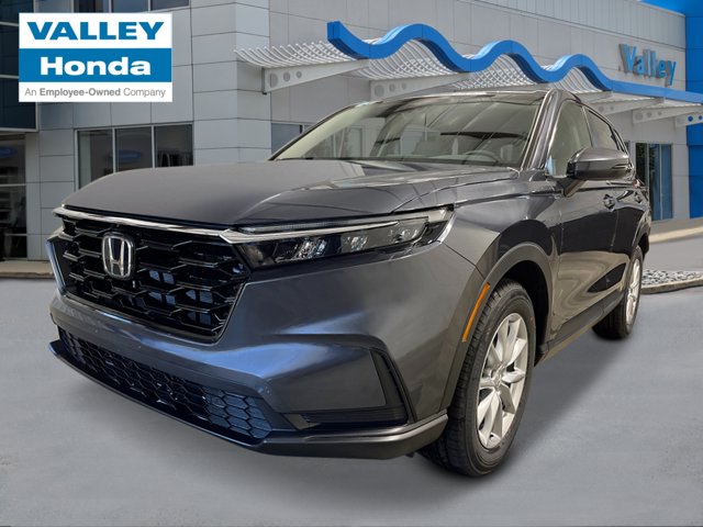 New 2026 Honda CR-V EX AWD