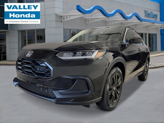 New 2026 Honda HR-V AWD Sport