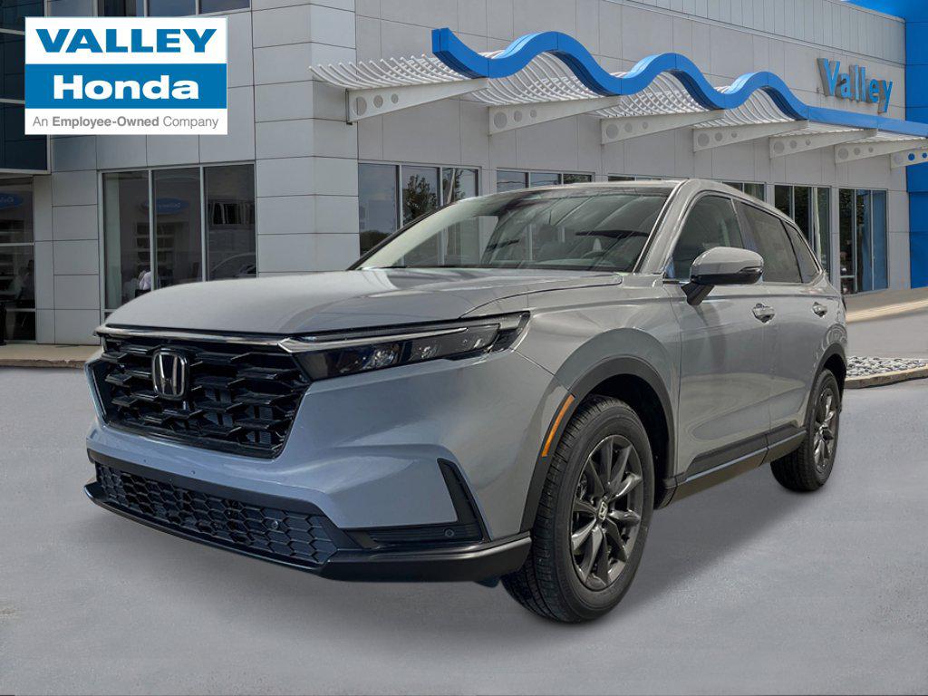 New 2026 Honda CR-V EX-L AWD