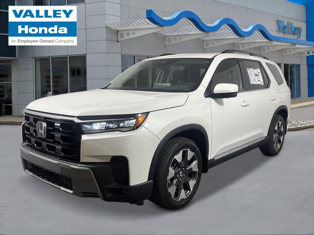 New 2026 Honda Pilot Elite