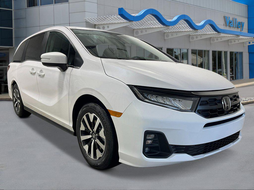 2026 Honda ODYSSEY EX-L 缩略图 7