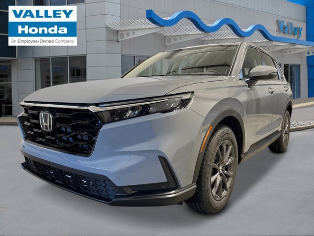 New 2026 Honda CR-V EX-L AWD