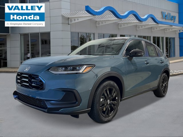 New 2027 Honda HR-V Sport