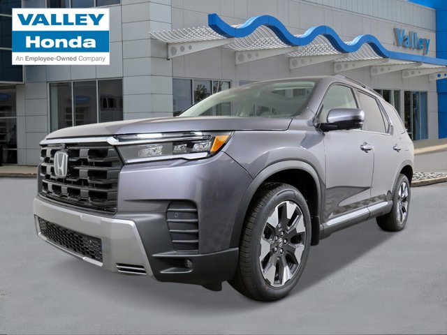 New 2026 Honda Pilot Touring 8-Passenger