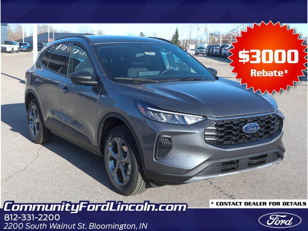 New 2026 Ford Escape ST-Line