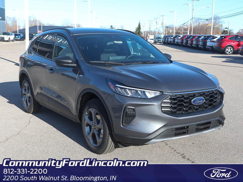 New 2026 Ford Escape ST-Line