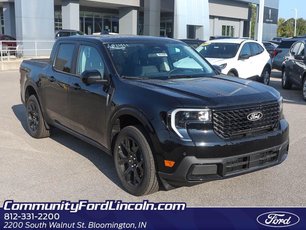 New 2025 Ford Maverick Lariat