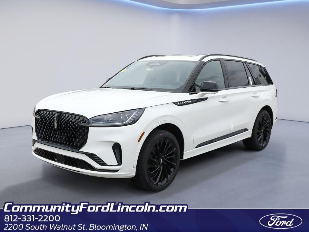 New 2026 Lincoln Aviator Reserve AWD
