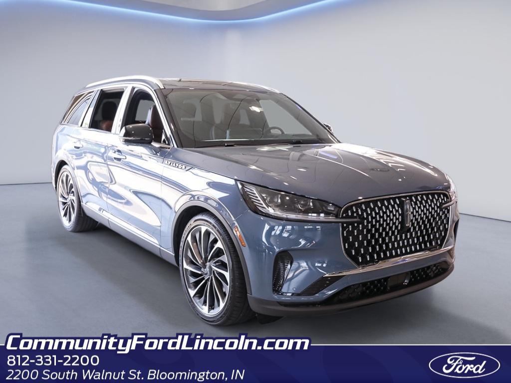 New 2026 Lincoln Aviator Reserve AWD