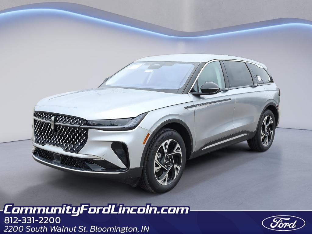 New 2026 Lincoln Nautilus Premiere
