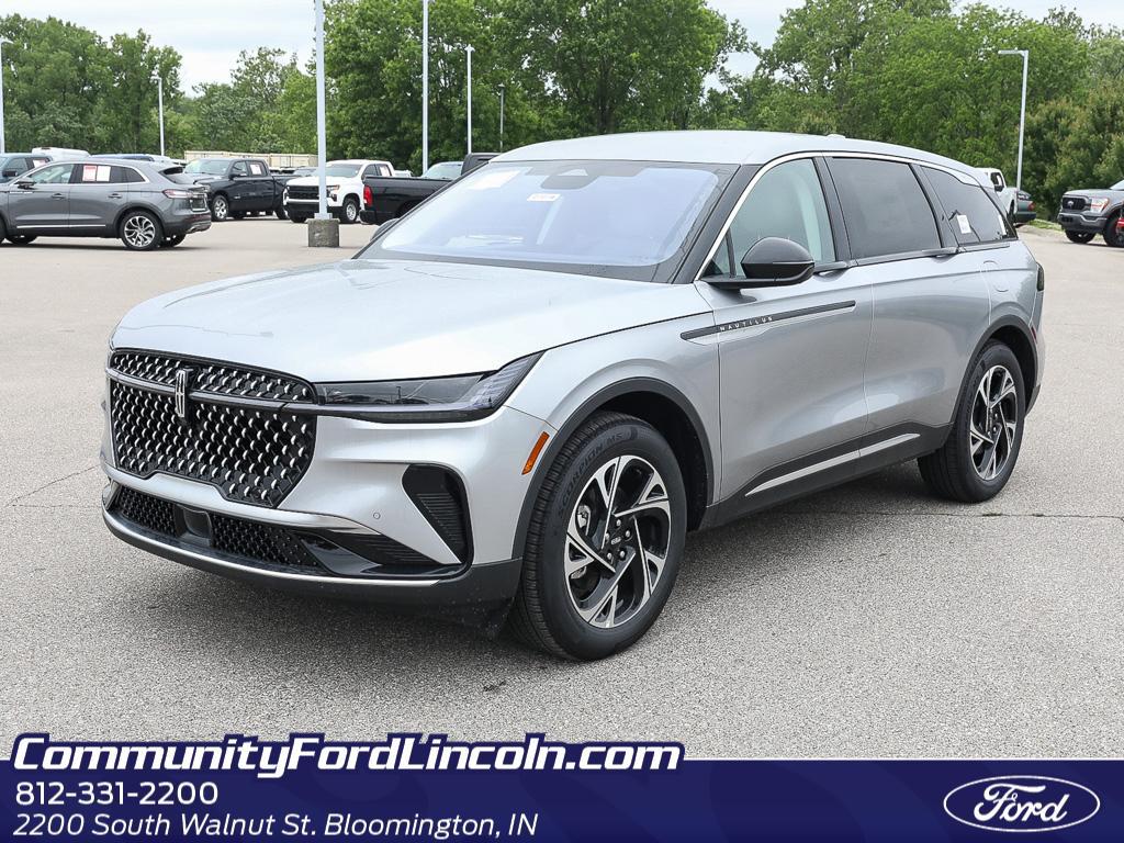 New 2026 Lincoln Nautilus Premiere
