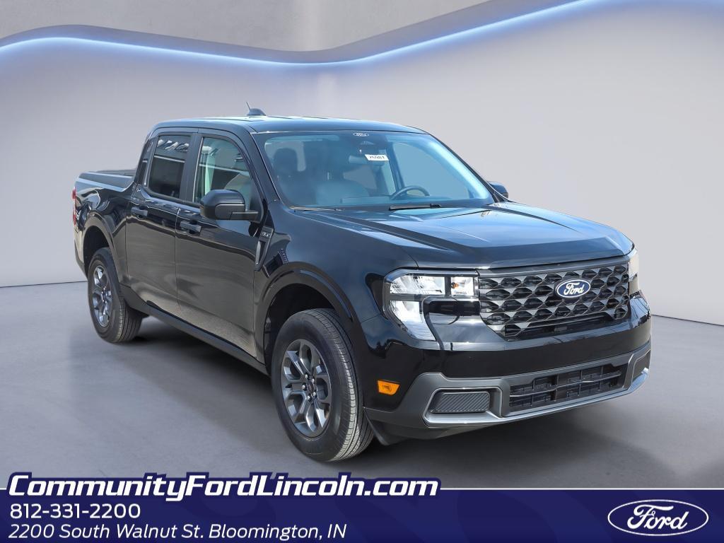 New 2026 Ford Maverick XLT