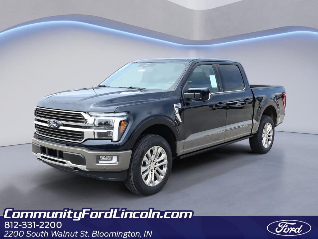 New 2026 Ford F-150 King Ranch