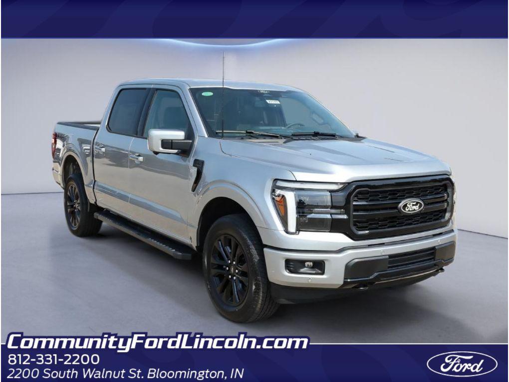 New 2026 Ford F-150 Lariat