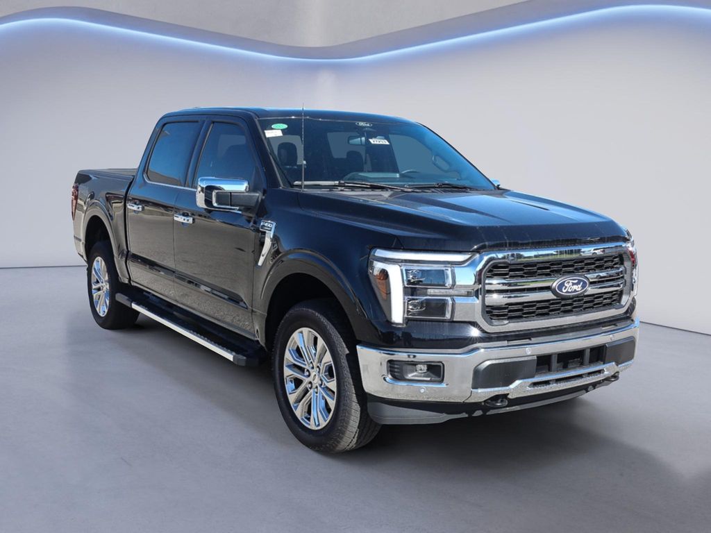 New 2026 Ford F-150 Lariat